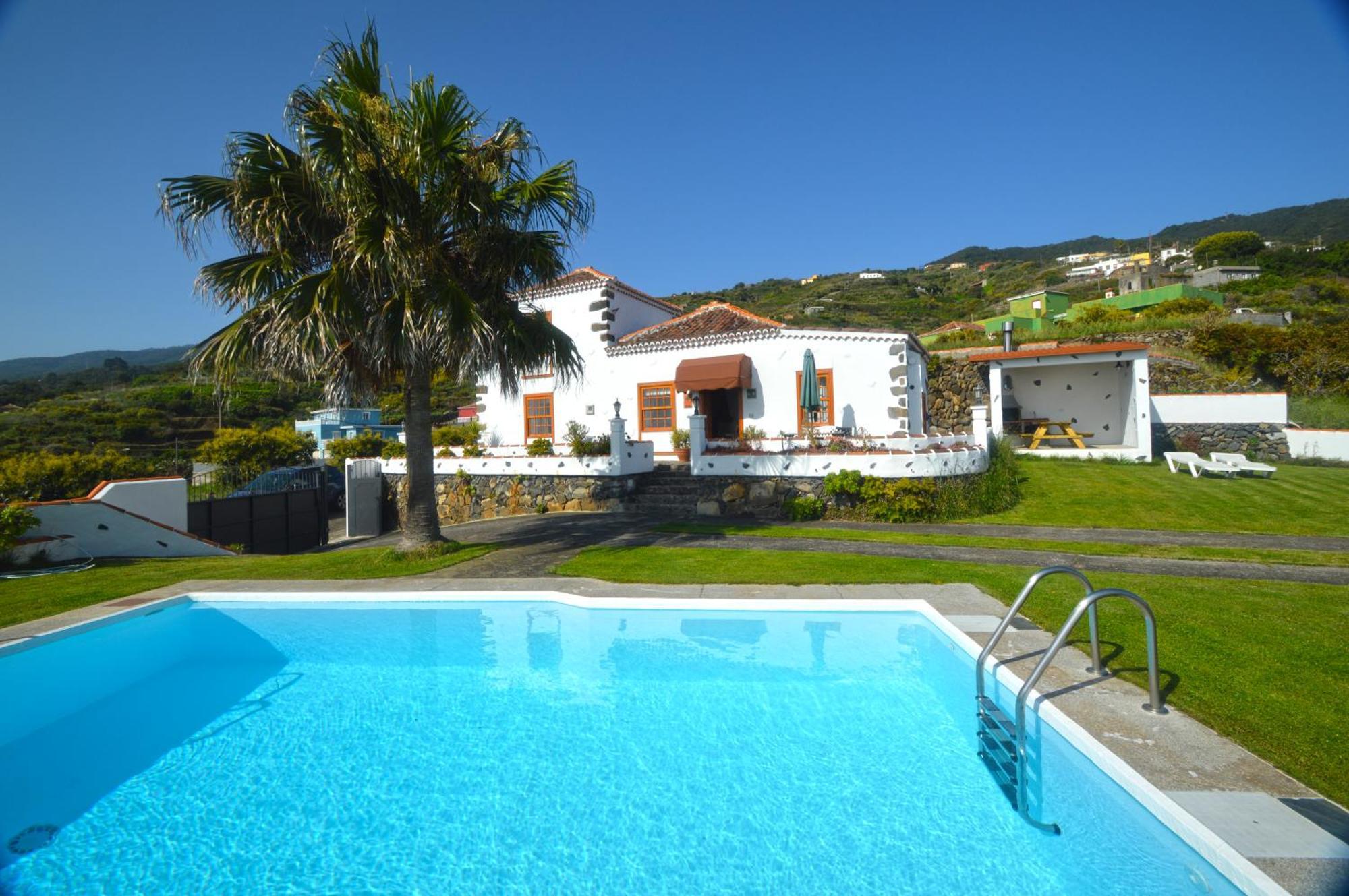 Simon Villa Barlovento Buitenkant foto