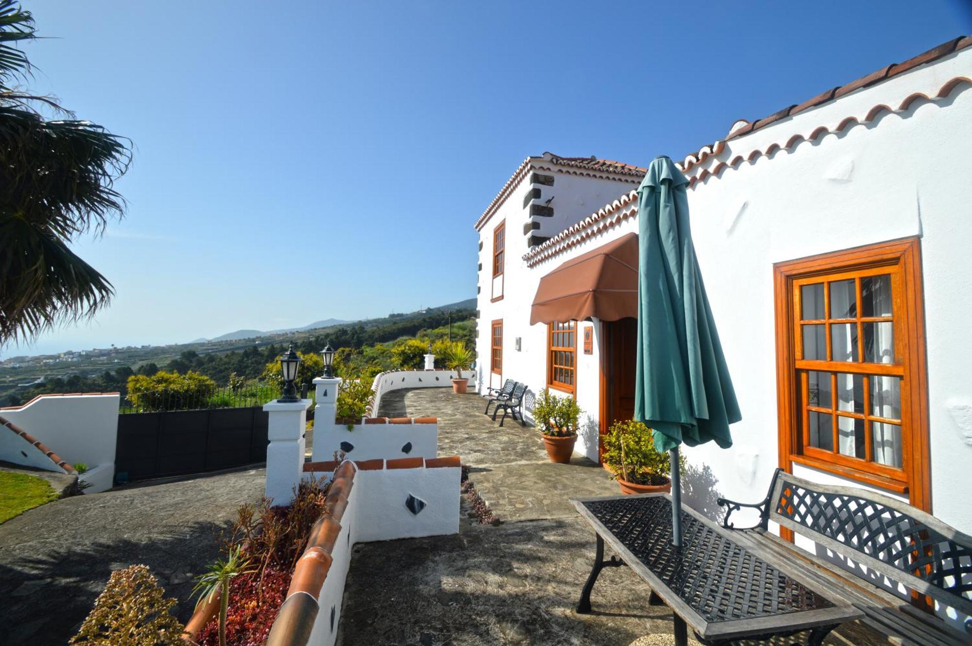 Simon Villa Barlovento Buitenkant foto