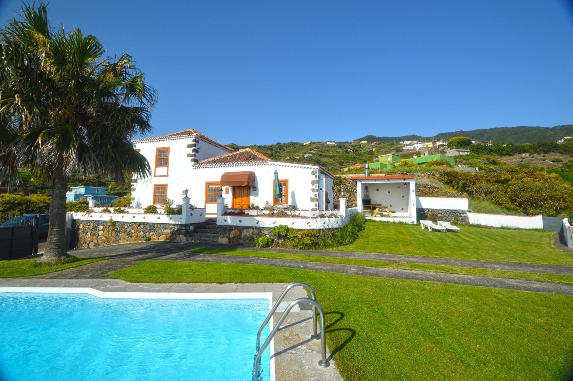 Simon Villa Barlovento Buitenkant foto